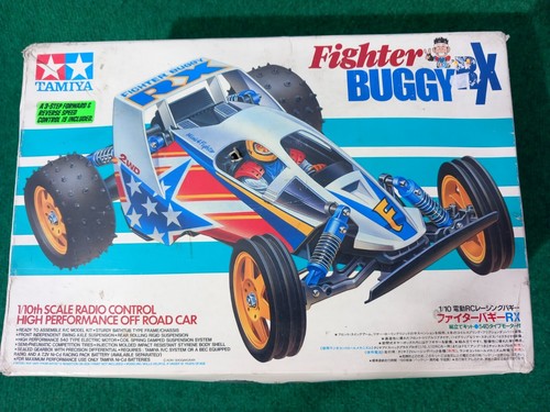Vintage tamiya fighter - tamiya,