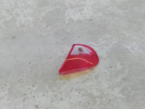 Taillight right jaguar - 1/18,