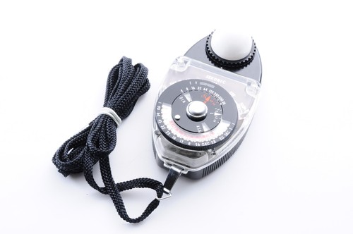 Compteur lumière sekonic - de,