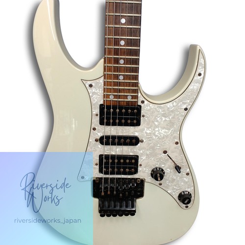 Guitare électrique ibanez - guitare,