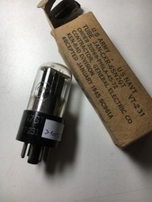  Radio TSF tube double triode