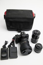 CANON EOS M50 + Sigma 17-50mm