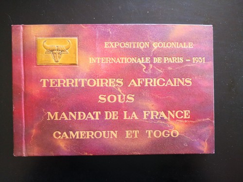 Exposition coloniale 1931 - coloniale,