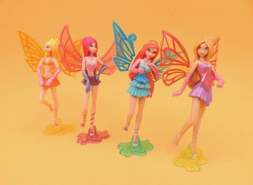 Winx club wings - club,