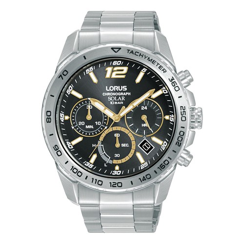 Lorus montre gents solar - gents,