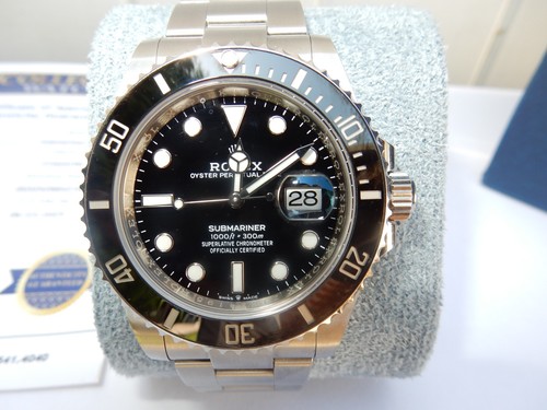Rolex submariner date 41mm - rolex,