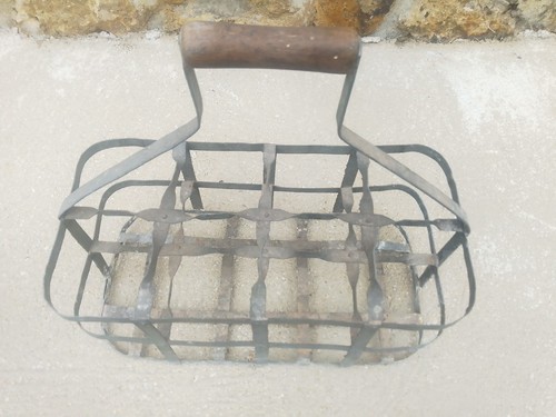 Casier transport panier - casier, ou
