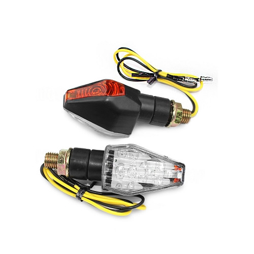 Paire clignotant universel - paire,