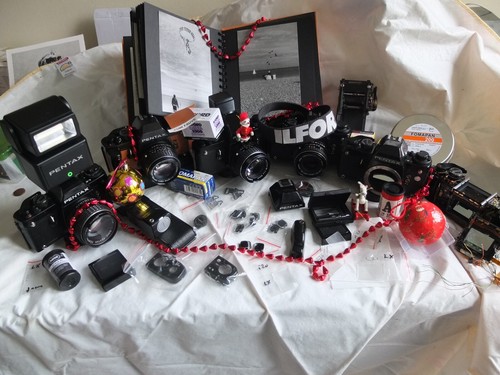 Pentax - pentax, lx