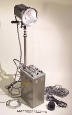 Flash studio BALCAR T1005 générateur + torche U courte