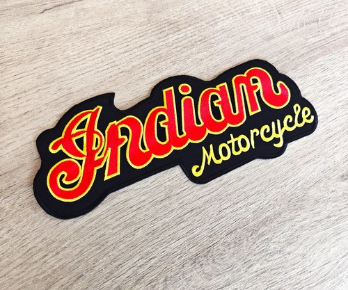 Patch indian motorcycles xxl - indian,
