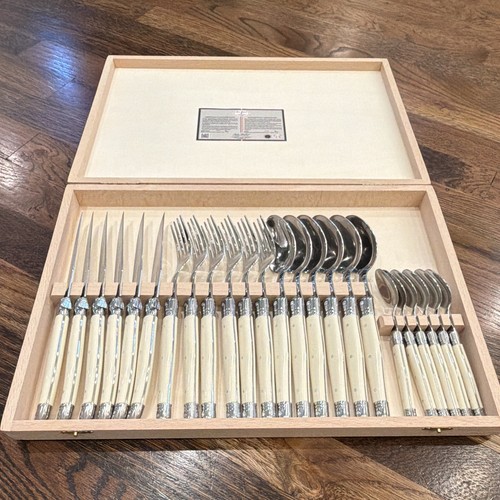 Jean dubost laguiole - dubost, 24-piece