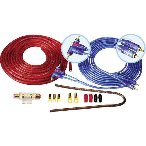 Set connexion pour ampli - de,