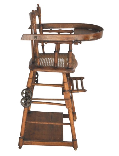 Chaise haute bébé - chaise,