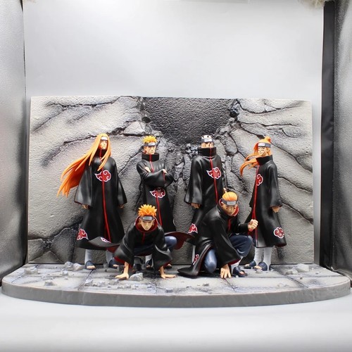 Lot figurines pain nagato - figurines,