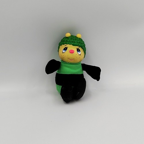 Ancienne peluche luciole - ancienne,