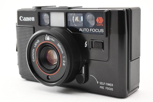 Canon af35m sure shot - canon,