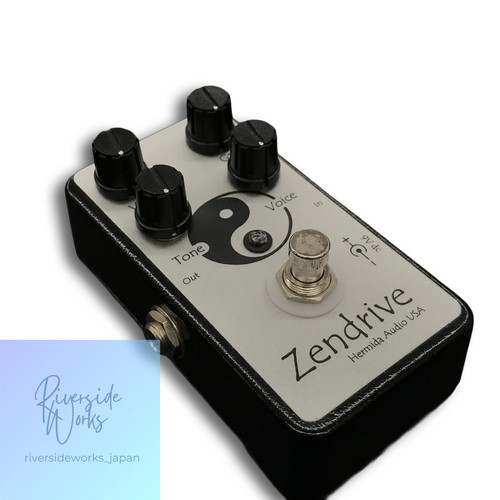 Pédale effets hermida audio - d'effets,