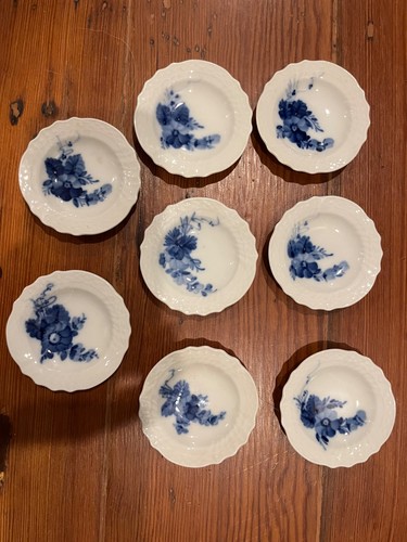 Royal copenhagen blue flower - royal,