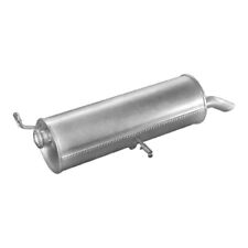 Silencieux d'échappement pour