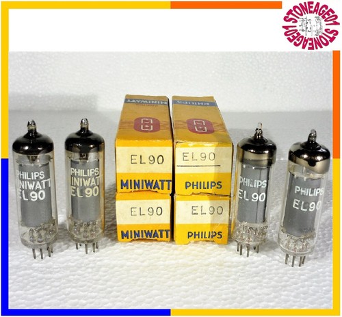 Vintage el90 6aq5 - /, tube