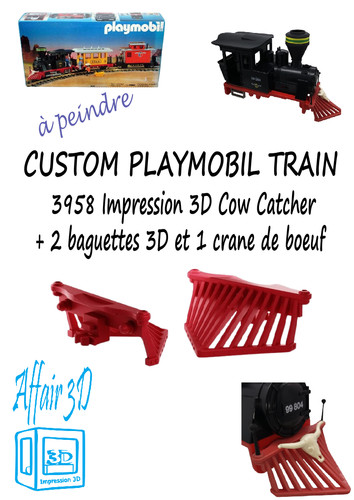 Custom compatible playmobil - compatible,