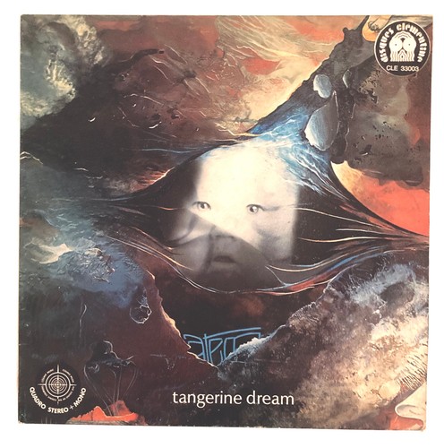 Tangerine dream atem - tangerine,