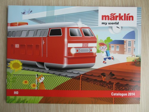 Catalogue marklin train - catalogue,