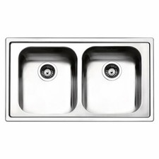 Évier Deux Cuves Apell