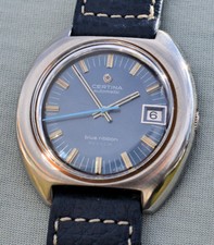 Montre Certina Blue Ribbon