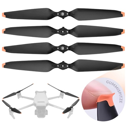 Deray hélice pour dji mavic - deray,