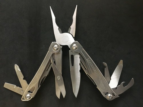 Leatherman parts mod - leatherman,
