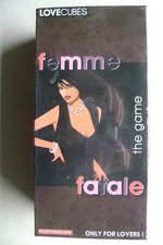 jeux pour adulte love cube