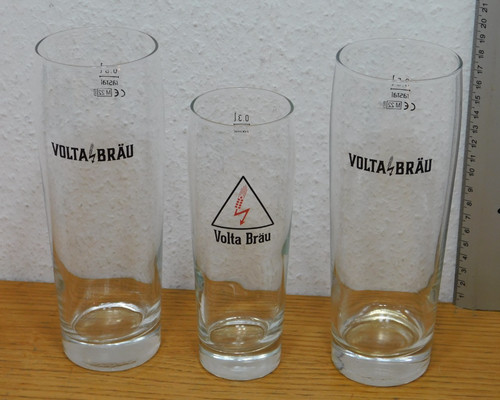 Lot verre biere brasserie - à,