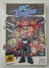 LA BIBLE PC ENGINE volume 1 les HuCARDS  en français