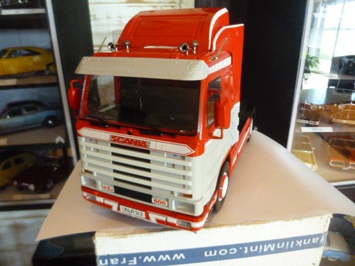 Scania 143m streamline 1995 - 143m,