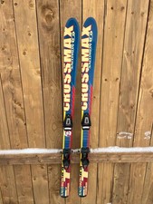 Alpine Downhill Snow Ski