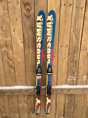 Alpine downhill snow ski - downhill,