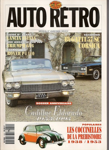 Auto retro 150 cadillac - auto,