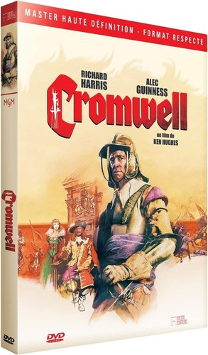 Dvd cromwell richard - cromwell, [