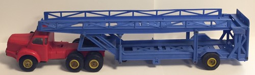 Norev tracteur berliet tb0 - berliet,