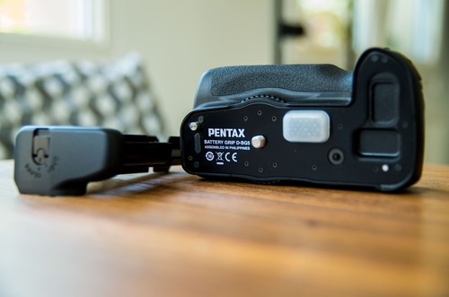 Pentax bg5 original - pentax, battery