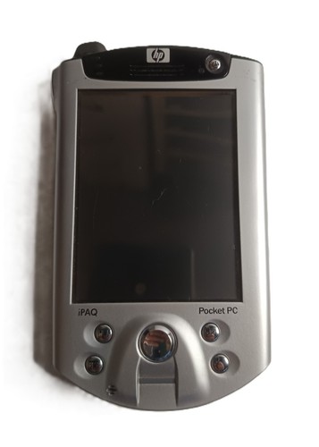Ipaq h5550 pocket pc - 3.8",