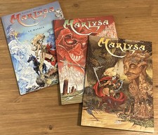 MARLYSA - GAUDIN / DANARD -