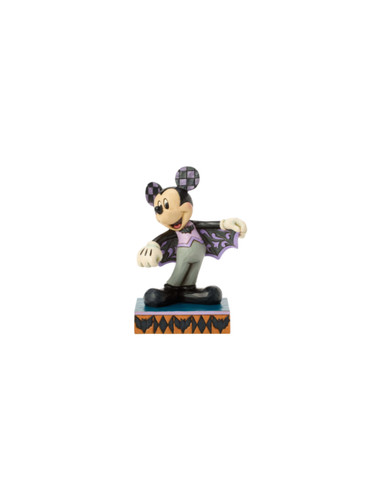 Figurine mickey avec - mickey, un