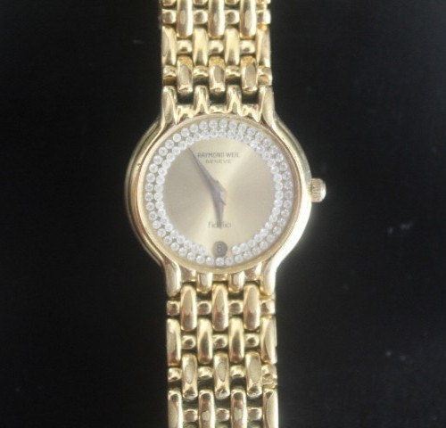 Montres raymond weil - montres, en