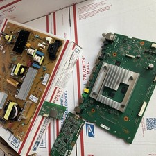 Sony KD-55X80J KD-55X80CJ Complete LED TV Repair Parts Kit, 1-009-724-31 Main