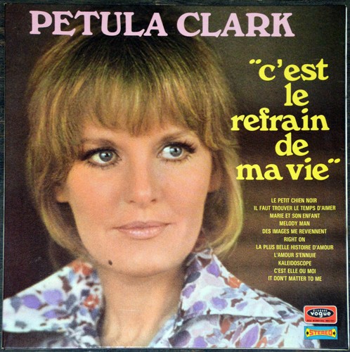 33t petula clark - 33t,