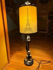Country French Table Lamp