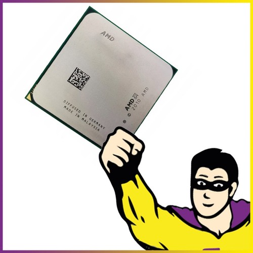 Processeur cpu amd 8500 - cpu,